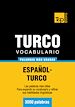 Téléchargez le livre numérique:  Vocabulario español-turco - 3000 palabras más usadas