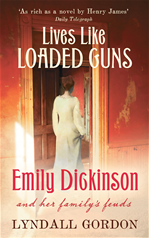 Téléchargez le livre numérique:  Lives Like Loaded Guns - Emily Dickinson and Her Family's Feuds