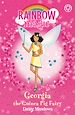 Téléchargez le livre numérique:  Rainbow Magic: The Pet Keeper Fairies: 31: Georgia The Guinea Pig Fairy