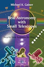 Télécharger cet ebook : Real Astronomy with Small Telescopes