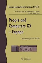 Télécharger cet ebook : People and Computers XX - Engage