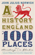 Télécharger cet ebook : A History of England in 100 Places