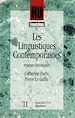 Téléchargez le livre numérique:  Les Linguistiques contemporaines - Repères théoriques