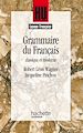 Téléchargez le livre numérique:  Grammaire du français classique et moderne - Edition 1991