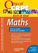 Télécharger cet ebook : CRPE en fiches : Maths