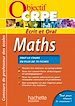 Téléchargez le livre numérique:  CRPE en fiches : Maths