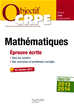 Téléchargez le livre numérique:  Objectif CRPE Épreuve écrite de mathématiques