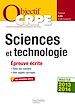 Téléchargez le livre numérique:  Objectif CRPE Épreuve écrite de sciences et de technologie