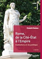 Télécharger cet ebook : Rome, de la cité État à l'Empire
