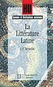 Téléchargez le livre numérique:  La Littérature latine