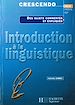 Téléchargez le livre numérique:  Introduction à la linguistique