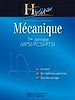 Téléchargez le livre numérique:  Mécanique 1re année MPSI-PCSI-PTSI - édition 2003