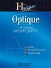 Téléchargez le livre numérique:  Optique 1re année MPSI-PCSI-PTSI - édition 2003