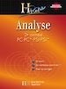 Téléchargez le livre numérique:  Analyse 2e année PC-PC*/PSI-PSI*