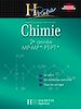 Téléchargez le livre numérique:  Chimie 2e année MP-MP*/PT-PT*