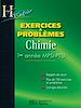 Téléchargez le livre numérique:  Exercices et problèmes CHIMIE - 1re année MPSI/PTSI