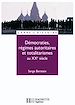 Téléchargez le livre numérique:  Démocraties, régimes autoritaires et totalitarismes au XXè siècle
