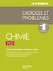 Téléchargez le livre numérique:  Chimie PCSI - 1ère année - Exercices et Problèmes