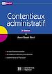 Téléchargez le livre numérique:  Contentieux administratif