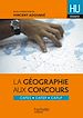 Téléchargez le livre numérique:  La géographie aux concours