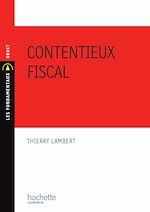 Contencieux fiscal