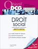 Téléchargez le livre numérique:  Objectif DCG Droit social 2011/2012