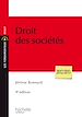 Téléchargez le livre numérique:  Droit des sociétés 2012 2013