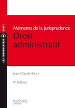 Télécharger cet ebook : Contentieux administratif 3e édition