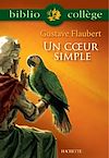 Télécharger le livre :  Bibliocollège - Un Coeur Simple, Flaubert