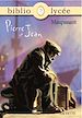 Téléchargez le livre numérique:  Bibliolycée - Pierre et Jean, Maupassant