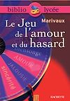 Télécharger le livre :  Bibliolycée - Le Jeu de l'amour et du hasard, Marivaux
