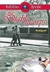 Télécharger le livre :  Bibliolycée - Le Diable au corps, Raymond Radiguet