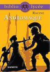 Télécharger le livre :  Bibliolycée - Andromaque, Racine