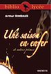 Téléchargez le livre numérique:  Bibliolycée - Une saison en enfer et autres poèmes, Arthur Rimbaud