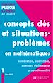 Téléchargez le livre numérique:  Concepts clés et situations-problèmes en mathématiques