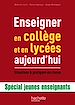 Téléchargez le livre numérique:  Enseigner en collège et lycée aujourd'hui