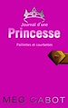 Téléchargez le livre numérique:  Journal d'une princesse 4- Paillettes et courbettes