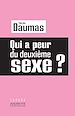 Téléchargez le livre numérique:  Qui a peur du deuxième sexe ?