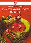 Télécharger le livre :  25 métamorphoses d'Ovide