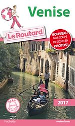 Guide du Routard Venise 2017 |
