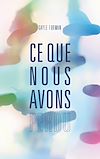 Ce que nous avons perdu | Forman, Gayle