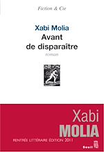 Avant de disparaître