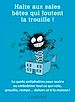 Téléchargez le livre numérique:  Halte aux sale bêtes qui foutent la trouille !
