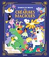 Cherche et trouve les créatures magiques | Meyer, Aurore
