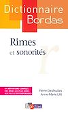 Télécharger cet ebook : Dictionnaire des rimes et sonorités
