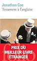 Téléchargez le livre numérique:  Testament à l'anglaise