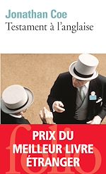 Téléchargez le livre numérique:  Testament à l'anglaise
