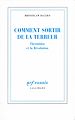 Téléchargez le livre numérique:  Comment sortir de la Terreur