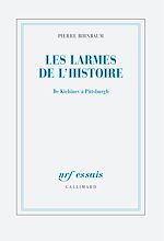 Download this eBook Les larmes de l'Histoire. De Kichinev à Pittsburgh