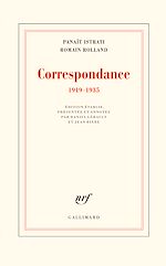 Download this eBook Correspondance (1919-1935)